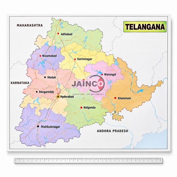 Telangana Political Chart